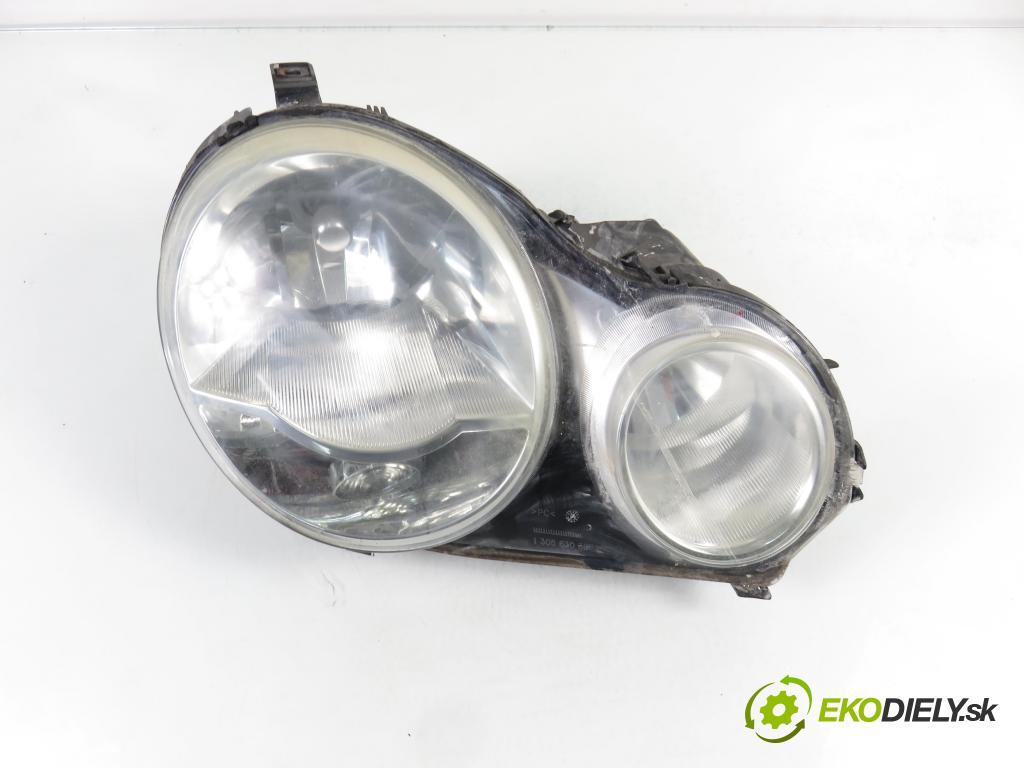 VW POLO (9N_) HB 2004 55,00 1.4 TDI - BAY 1422,00 Svetlo PP 6Q1941008M ; 0301190202