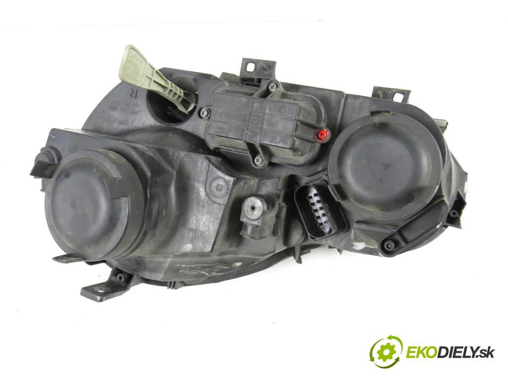 VW POLO (9N_) HB 2004 55,00 1.4 TDI - BAY 1422,00 Svetlo PP 6Q1941008M ; 0301190202