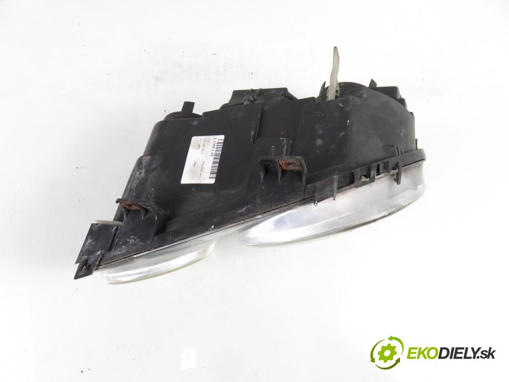 VW POLO (9N_) HB 2004 55,00 1.4 TDI - BAY 1422,00 Svetlo PP 6Q1941008M ; 0301190202