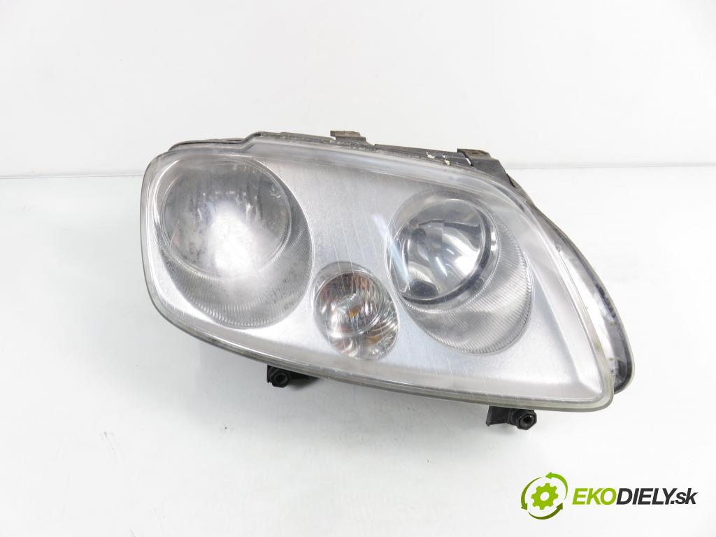 VW CADDY III Variant (2KB, 2KJ, 2CB, 2CJ) KOMBIVAN 2007 77,00 1.9 TDI PD 105 1896,00 Svetlo PP 2K0941006B ; 4VEX13005AF