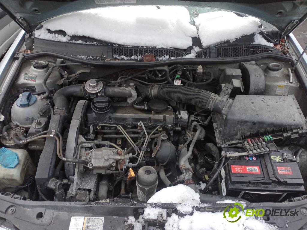 AUDI A3 (8L1) HB 1999 81,00 1.9 TDI 110 - AHF 1896,00 Motor DIESEL AHF