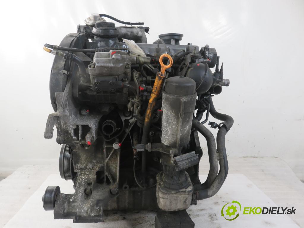 AUDI A3 (8L1) HB 1999 81,00 1.9 TDI 110 - AHF 1896,00 Motor DIESEL AHF