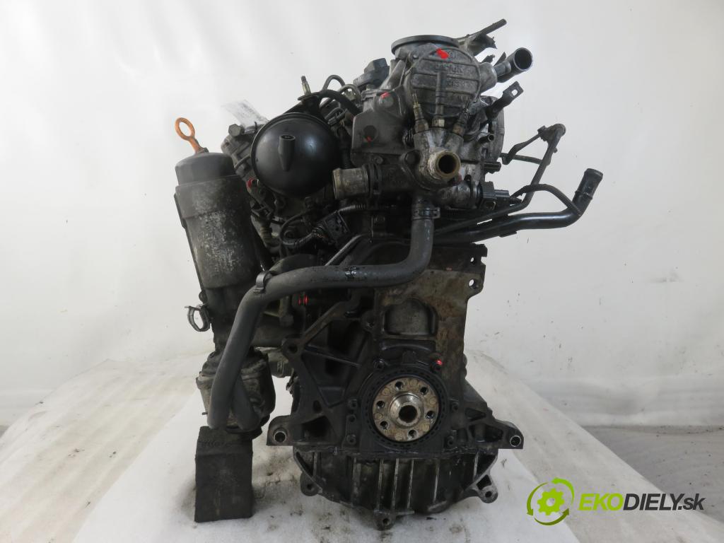 AUDI A3 (8L1) HB 1999 81,00 1.9 TDI 110 - AHF 1896,00 Motor DIESEL AHF