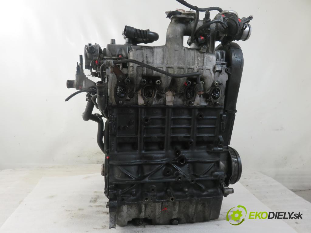 AUDI A3 (8L1) HB 1999 81,00 1.9 TDI 110 - AHF 1896,00 Motor DIESEL AHF