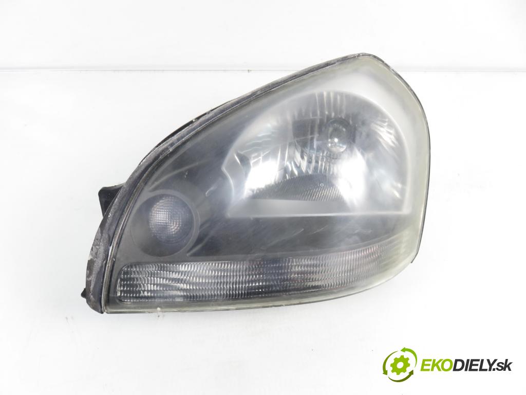 HYUNDAI TUCSON (JM) SUV 2006 83,00 2.0 CRDi 4WD 113 - D4EA 1991,00 Svetlo LP 921012EXXX