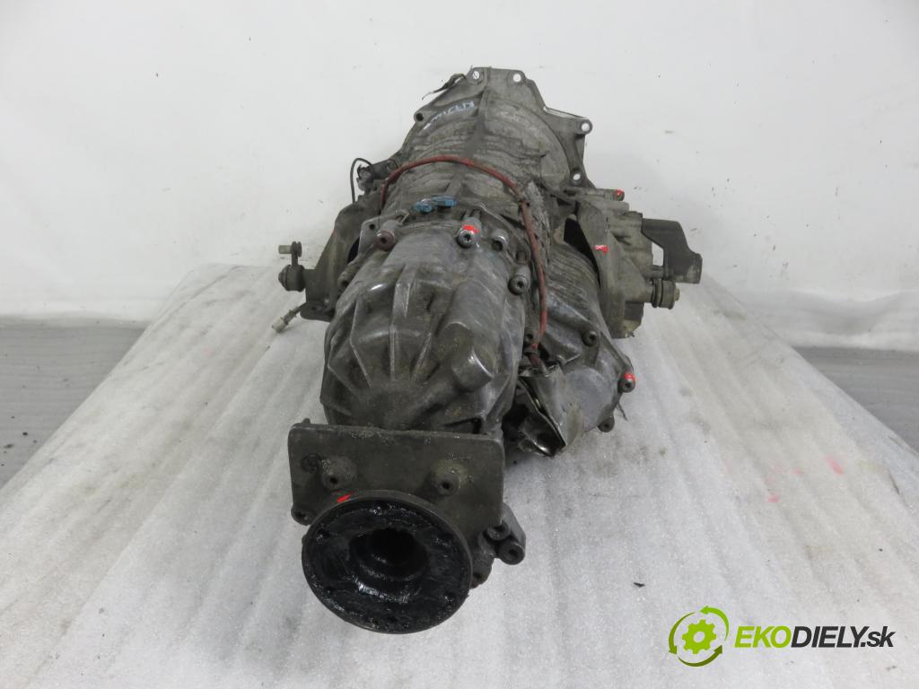 AUDI A6 Avant (4B5, C5) KOMBI 2001 220,00 4.2 quattro - ASG 4172,00 Prevodovka automatická FBC