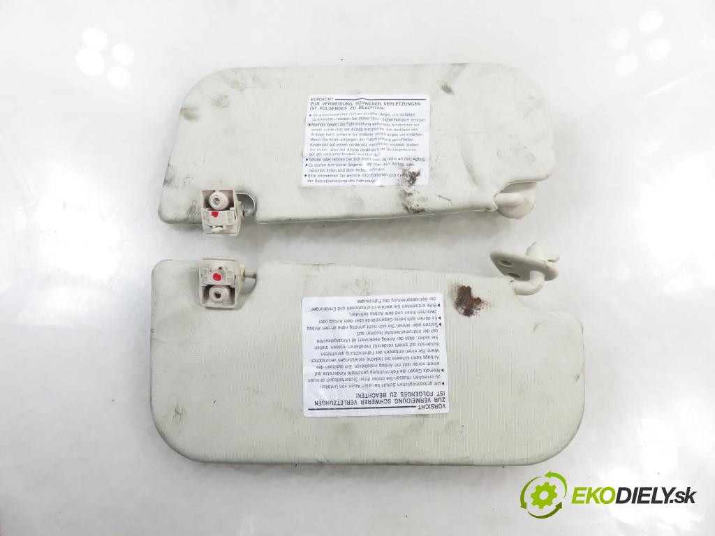 HYUNDAI i10 (PA) HB 2009 57,00 1.2 16V - G4LA 1248,00 kryty protislnečné