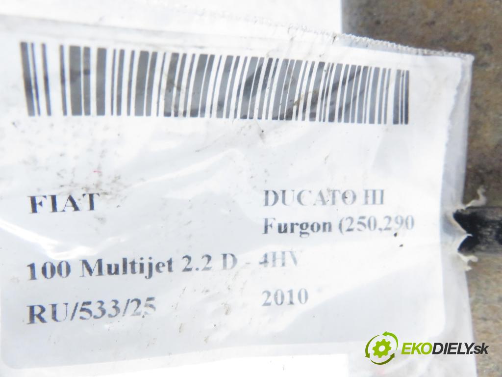FIAT DUCATO Furgon (250_, 290_) FURGON 2010 74,00 100 Multijet 2.2 D - 4HV 2198,00 Listové pero zadné