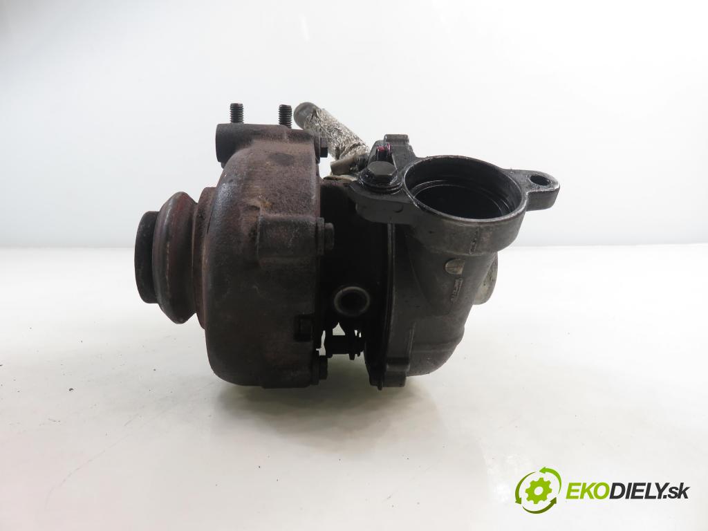 CITROEN XSARA PICASSO (N68) MINIVAN 2004 80,00 1.6 HDi 109 - 9HY (DV6TED4) 1560,00 Turbodúchadlo 9654128780 (Turbodúchadlo (kompletné))