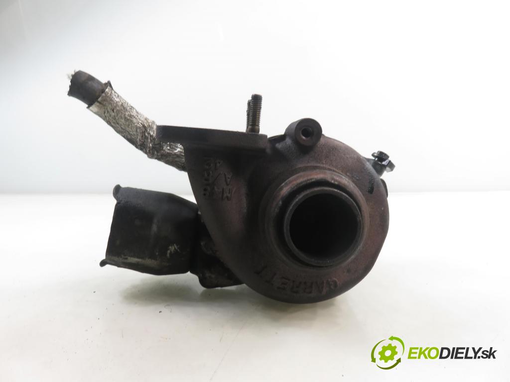 CITROEN XSARA PICASSO (N68) MINIVAN 2004 80,00 1.6 HDi 109 - 9HY (DV6TED4) 1560,00 Turbodúchadlo 9654128780 (Turbodúchadlo (kompletné))