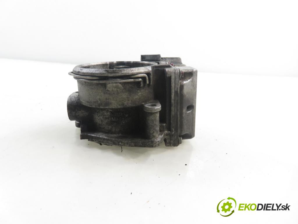 VW GOLF PLUS (5M1, 521) HB 2006 66,00 1.9 TDI - BRU 1896,00 Škrtiaca klapka 03G128063C ; A2C53099815 (Škrtiaca klapka)