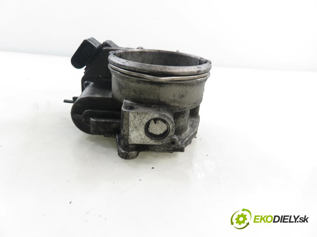 VW GOLF PLUS (5M1, 521) HB 2006 66,00 1.9 TDI - BRU 1896,00 Škrtiaca klapka 03G128063C ; A2C53099815 (Škrtiaca klapka)