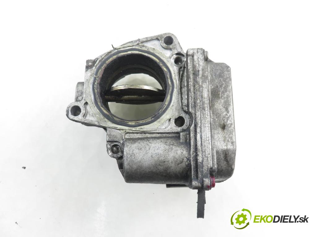 VW GOLF PLUS (5M1, 521) HB 2006 66,00 1.9 TDI - BRU 1896,00 Škrtiaca klapka 03G128063C ; A2C53099815 (Škrtiaca klapka)