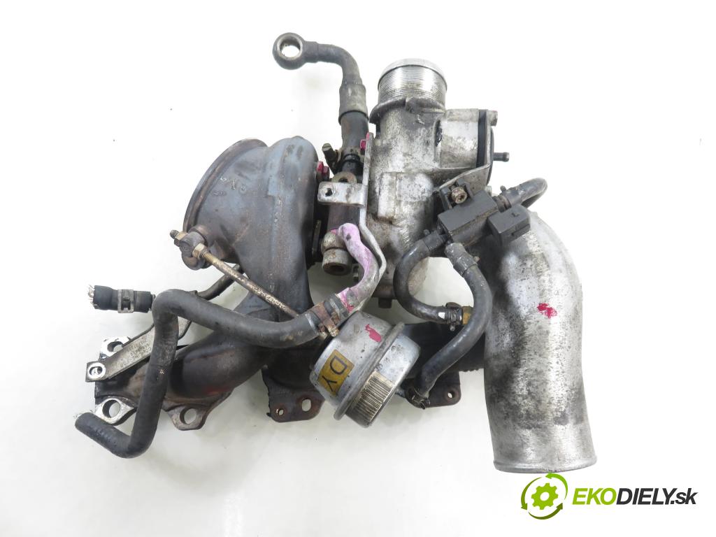 OPEL ASTRA H Kombi (A04) KOMBI 2004 125,00 2.0 Turbo - Z 20 LEL 1998,00 Turbodúchadlo 55559848 (Turbodúchadlo (kompletné))