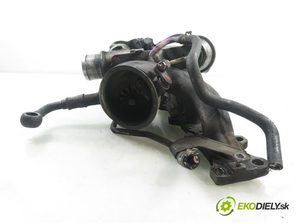 OPEL ASTRA H Kombi (A04) KOMBI 2004 125,00 2.0 Turbo - Z 20 LEL 1998,00 Turbodúchadlo 55559848 (Turbodúchadlo (kompletné))