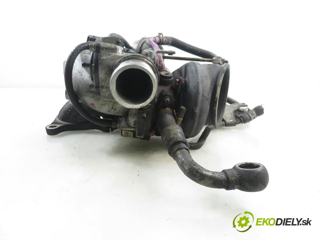 OPEL ASTRA H Kombi (A04) KOMBI 2004 125,00 2.0 Turbo - Z 20 LEL 1998,00 Turbodúchadlo 55559848 (Turbodúchadlo (kompletné))