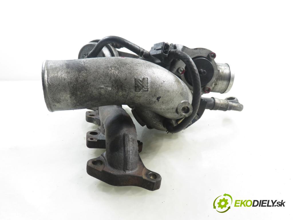 OPEL ASTRA H Kombi (A04) KOMBI 2004 125,00 2.0 Turbo - Z 20 LEL 1998,00 Turbodúchadlo 55559848 (Turbodúchadlo (kompletné))