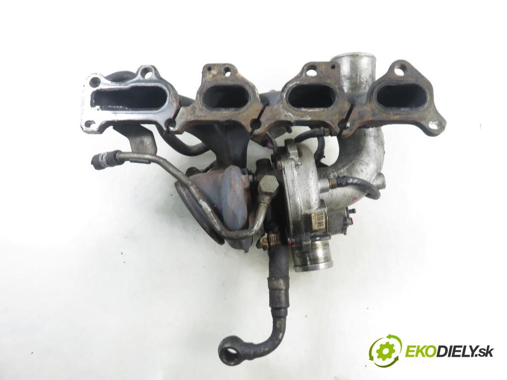 OPEL ASTRA H Kombi (A04) KOMBI 2004 125,00 2.0 Turbo - Z 20 LEL 1998,00 Turbodúchadlo 55559848 (Turbodúchadlo (kompletné))