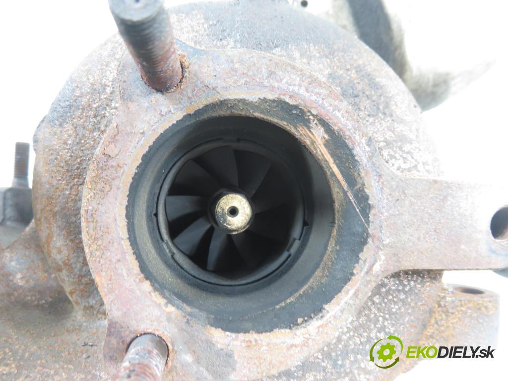 VW SHARAN (7M8, 7M9, 7M6) MINIVAN 2007 103,00 2.0 TDI - BRT 1968,00 Turbodúchadlo 54399880059 (Turbodúchadlo (kompletné))