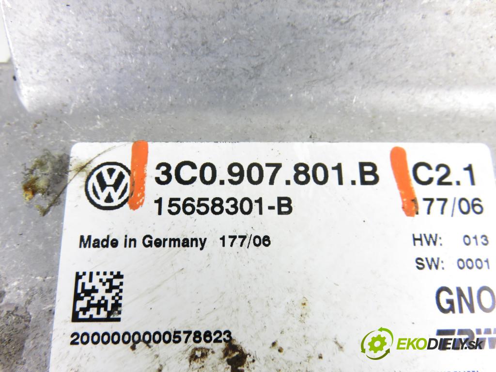 VW PASSAT B6 (3C2) SEDAN 2006 110,00 2.0 FSI - BVY 1984,00 Riadiaca jednotka brzdy MANUÁLNY: 3C0907801B