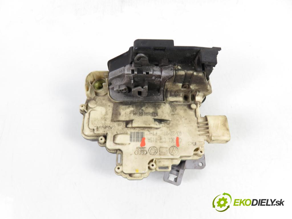 VW PASSAT B6 (3C2) SEDAN 2006 110,00 2.0 FSI - BVY 1984,00 zámok 3C1837015A