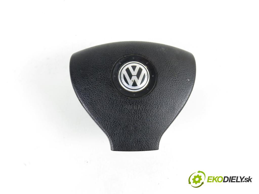 VW PASSAT B6 (3C2) SEDAN 2006 110,00 2.0 FSI - BVY 1984,00 AirBag air BAG volantu 3C0880201AF