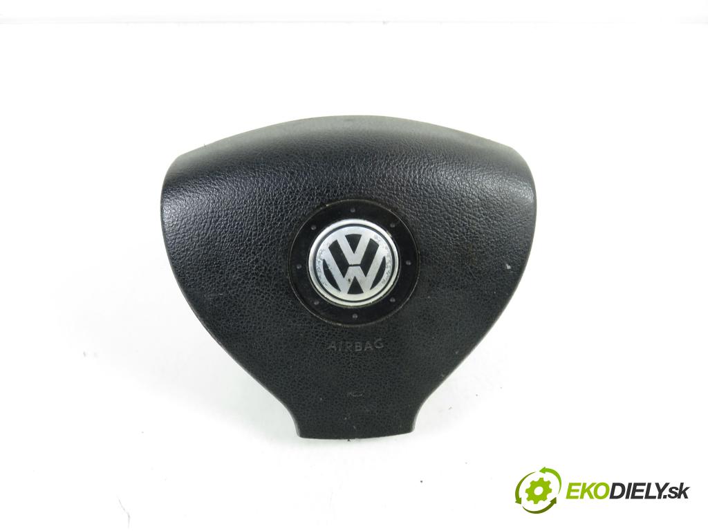 VW PASSAT B6 (3C2) SEDAN 2006 110,00 2.0 FSI - BVY 1984,00 AirBag air BAG volantu 3C0880201AF