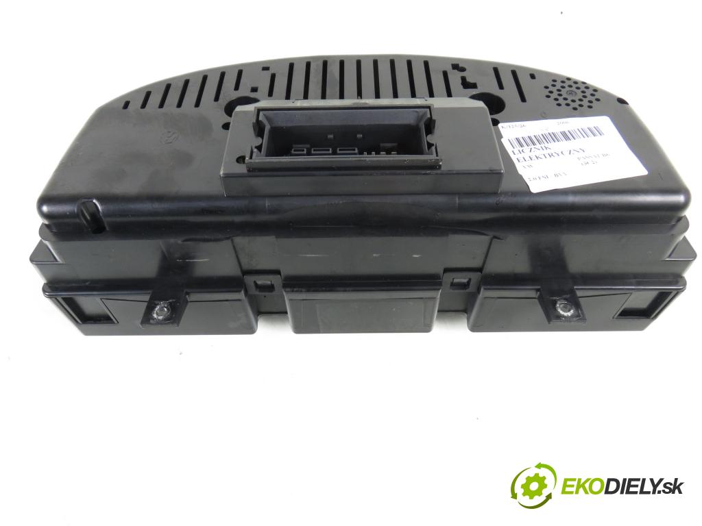 VW PASSAT B6 (3C2) SEDAN 2006 110,00 2.0 FSI - BVY 1984,00 Prístrojovka elektrický A2C53117396 ; A2C53042108