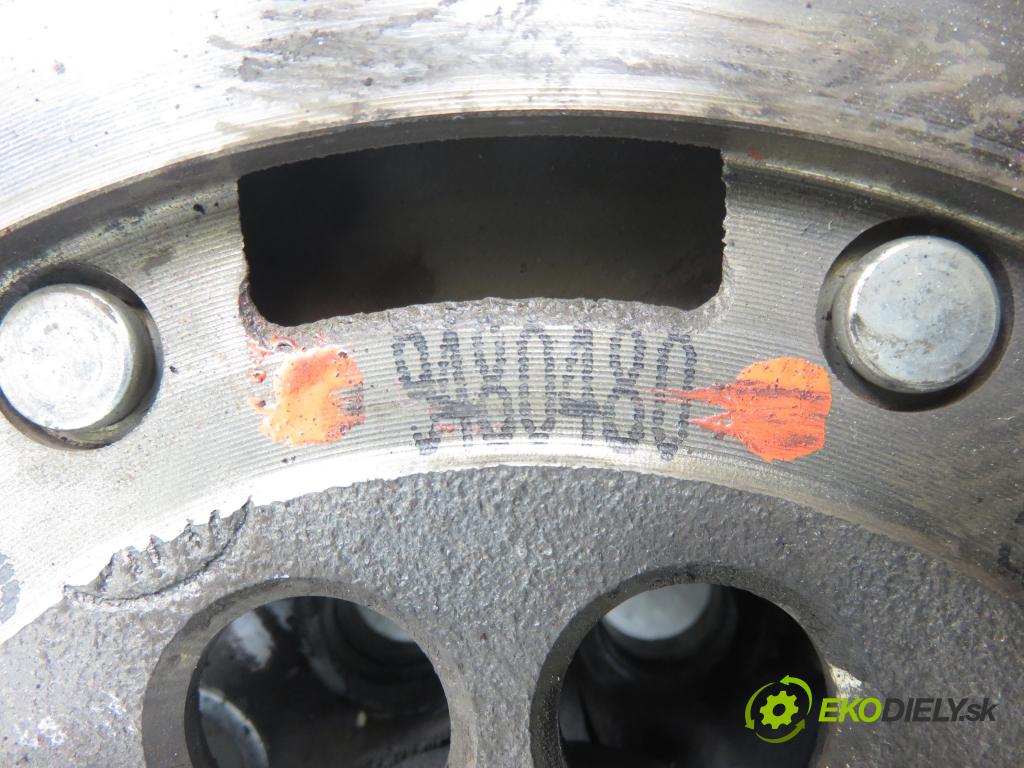VOLVO S80 I (TS, XY) SEDAN 2000 147,00 2.9 - B 6294 S 2922,00 Koleso dvojhmota 9480480