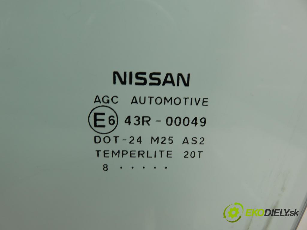 NISSAN QASHQAI / QASHQAI +2 I (J10, JJ10) SUV 2009 110,00 2.0 dCi AWD 150 - M1D M9R 1994,00 Okno LP