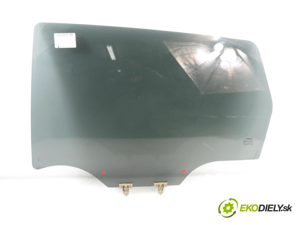 NISSAN QASHQAI / QASHQAI +2 I (J10, JJ10) SUV 2009 110,00 2.0 dCi AWD 150 - M1D M9R 1994,00 Okno LT 