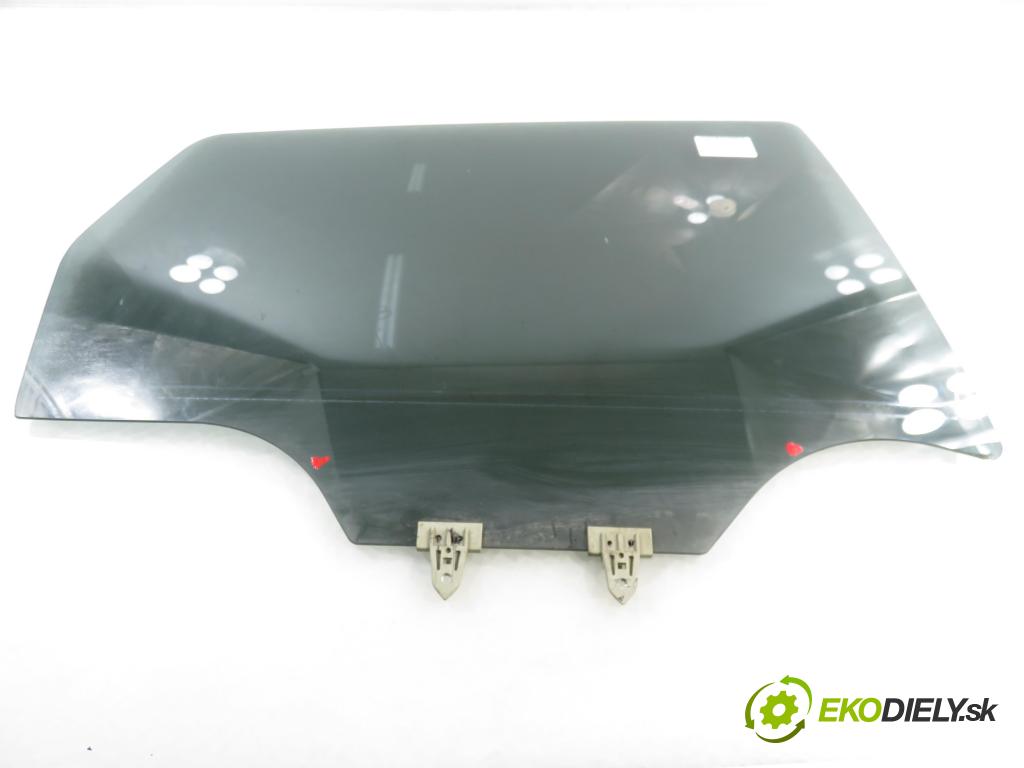 NISSAN QASHQAI / QASHQAI +2 I (J10, JJ10) SUV 2009 110,00 2.0 dCi AWD 150 - M1D M9R 1994,00 Okno pravé zadné
