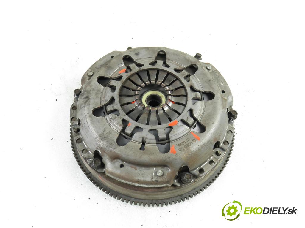 FORD FIESTA VI (CB1,CCN) HB 2011 51,00 1.4 TDCi - KVJA 1399,00 Koleso zotrvačník 122035010 ; 321011110 ; 9649190560
