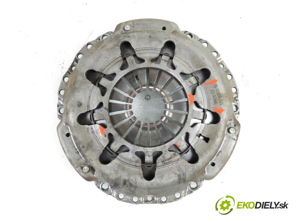 FORD FIESTA VI (CB1,CCN) HB 2011 51,00 1.4 TDCi - KVJA 1399,00 Koleso zotrvačník 122035010 ; 321011110 ; 9649190560