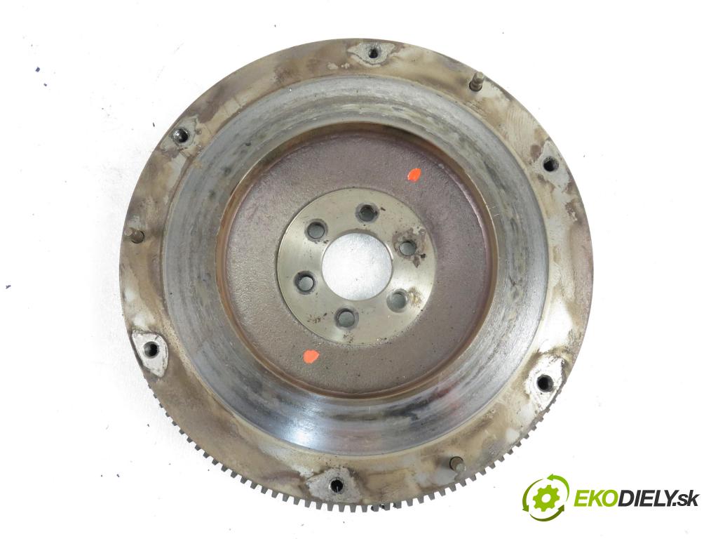 FORD FIESTA VI (CB1,CCN) HB 2011 51,00 1.4 TDCi - KVJA 1399,00 Koleso zotrvačník 122035010 ; 321011110 ; 9649190560