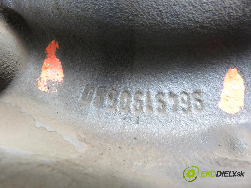 FORD FIESTA VI (CB1,CCN) HB 2011 51,00 1.4 TDCi - KVJA 1399,00 Koleso zotrvačník 122035010 ; 321011110 ; 9649190560
