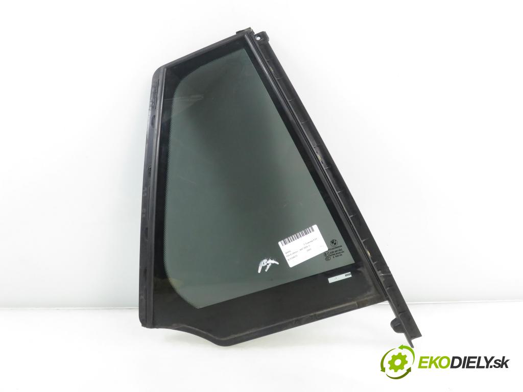 BMW 5 Touring (F11) KOMBI 2015 140,00 520 d xDrive - B47 D20 A 1995,00 Okno TROJUHOLNÍKÝ pravé zadné 