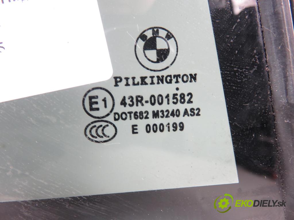 BMW 5 Touring (F11) KOMBI 2015 140,00 520 d xDrive - B47 D20 A 1995,00 Okno TROJUHOLNÍKÝ pravé zadné