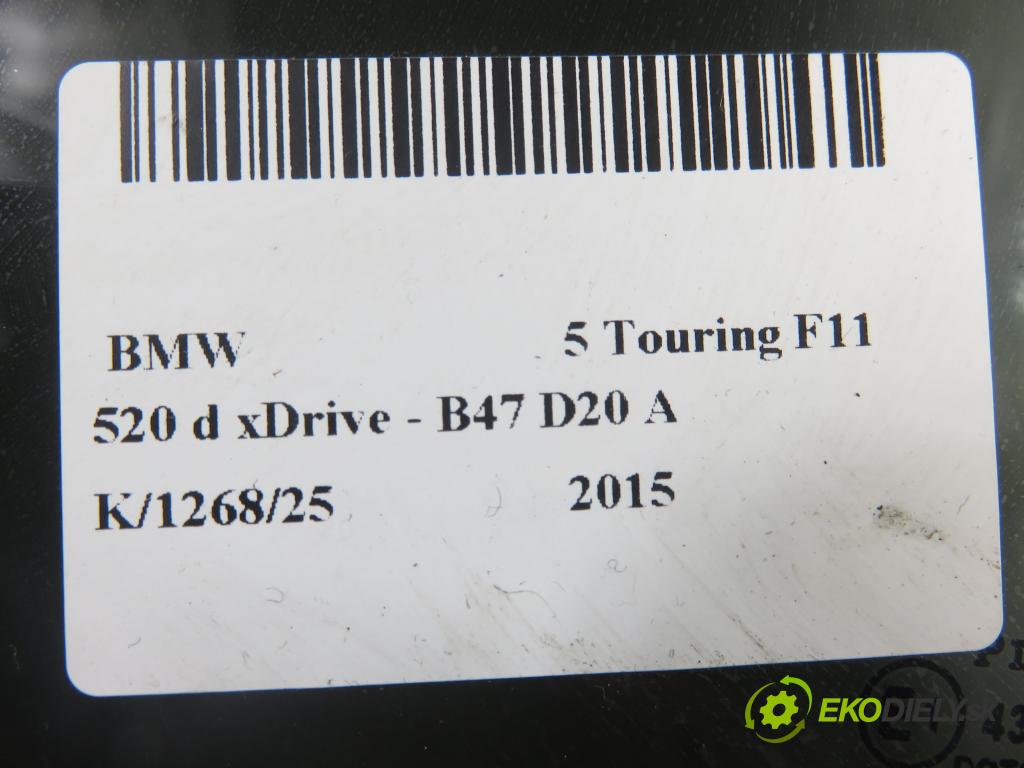 BMW 5 Touring (F11) KOMBI 2015 140,00 520 d xDrive - B47 D20 A 1995,00 Okno TROJUHOLNÍKÝ pravé zadné