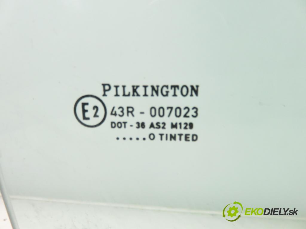 VW LUPO (6X1, 6E1) HB 2004 37,00 1 - AUC 999,00 Okno PP 3D