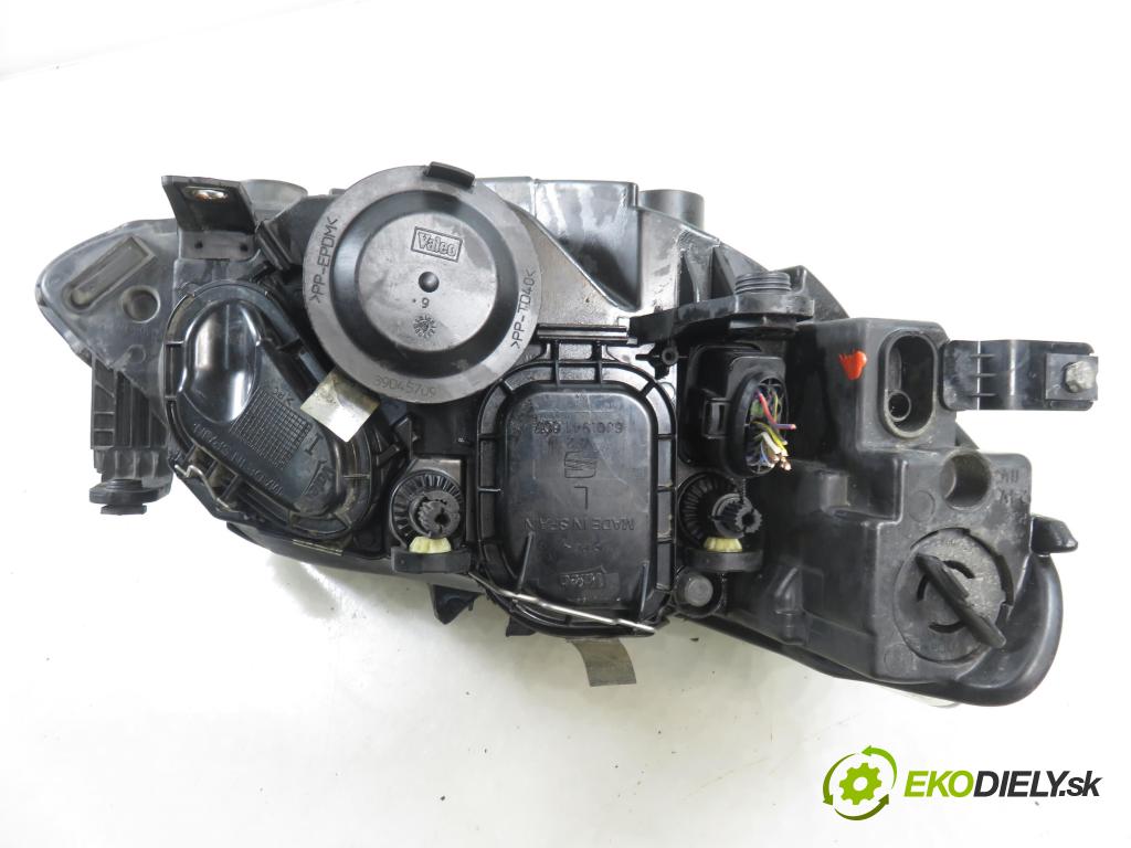 SEAT IBIZA IV (6J5, 6P1) HB 2012 77,00 1.6 TDI - CAYC 1598,00 Svetlo LP 6J1941005D