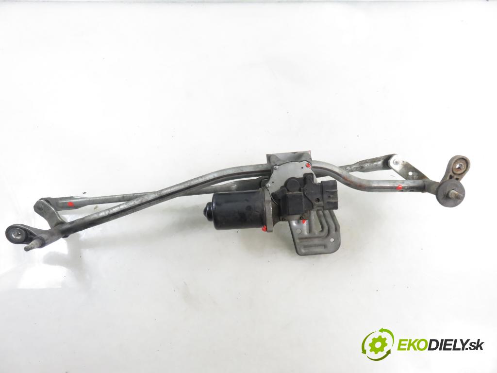CITROEN JUMPER Skrzynia FURGON 2006 88,00 2.2 HDi 120 - 4HU (P22DTE) 2198,00 Motorček stieračov 