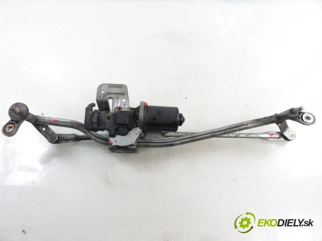 CITROEN JUMPER Skrzynia FURGON 2006 88,00 2.2 HDi 120 - 4HU (P22DTE) 2198,00 Motorček stieračov