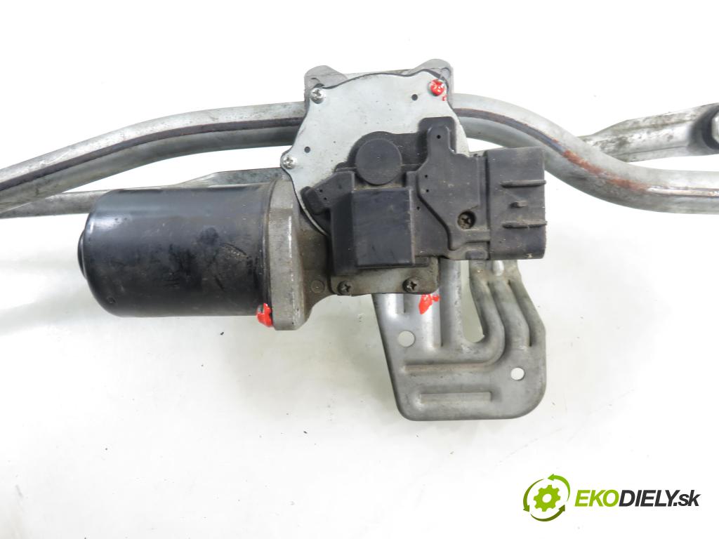 CITROEN JUMPER Skrzynia FURGON 2006 88,00 2.2 HDi 120 - 4HU (P22DTE) 2198,00 Motorček stieračov