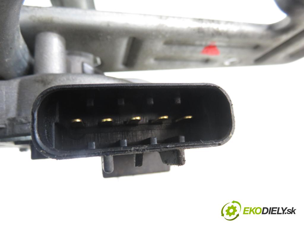 CITROEN JUMPER Skrzynia FURGON 2006 88,00 2.2 HDi 120 - 4HU (P22DTE) 2198,00 Motorček stieračov