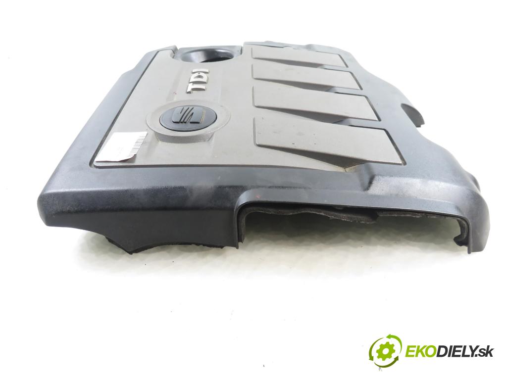 SEAT IBIZA IV (6J5, 6P1) HB 2012 77,00 1.6 TDI - CAYC 1598,00 kryt motora 03L103925AT (Kryt motoru )