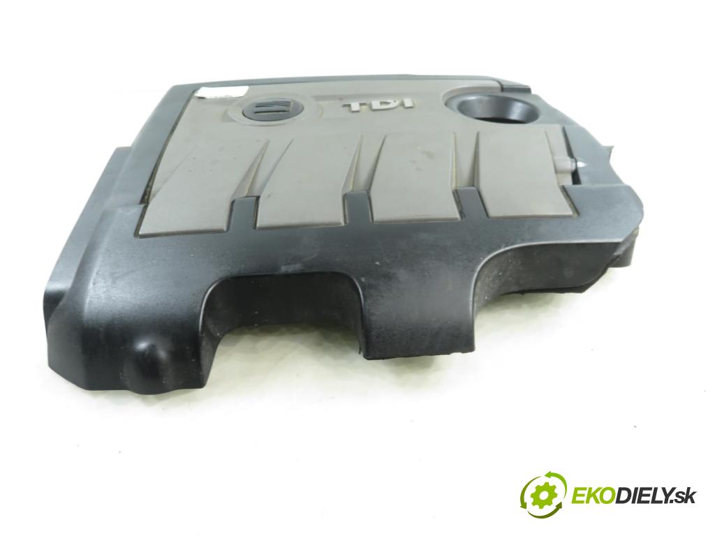 SEAT IBIZA IV (6J5, 6P1) HB 2012 77,00 1.6 TDI - CAYC 1598,00 kryt motora 03L103925AT (Kryt motoru )