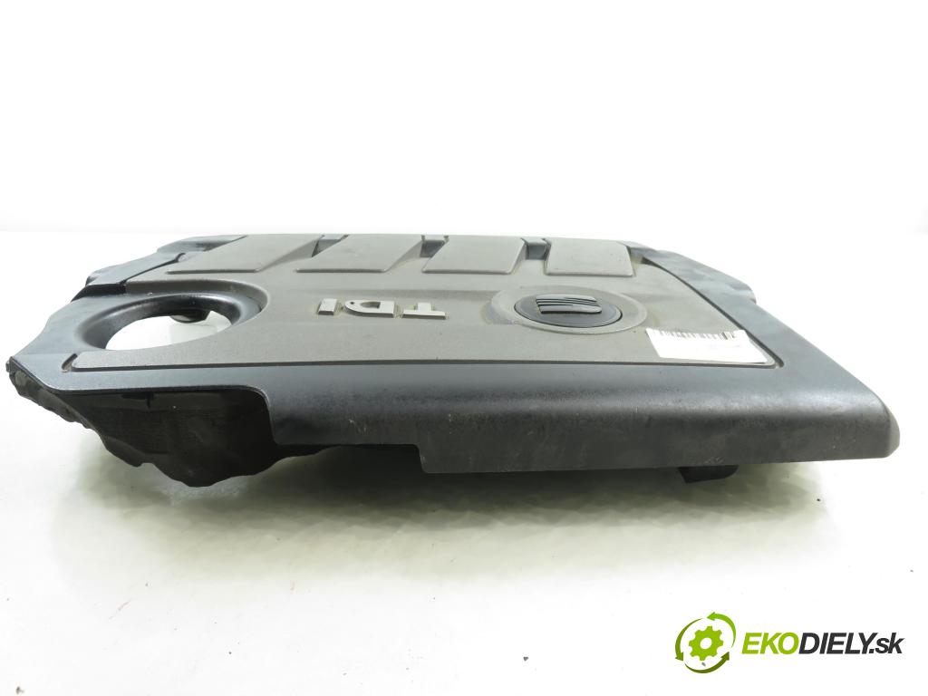 SEAT IBIZA IV (6J5, 6P1) HB 2012 77,00 1.6 TDI - CAYC 1598,00 kryt motora 03L103925AT (Kryt motoru )