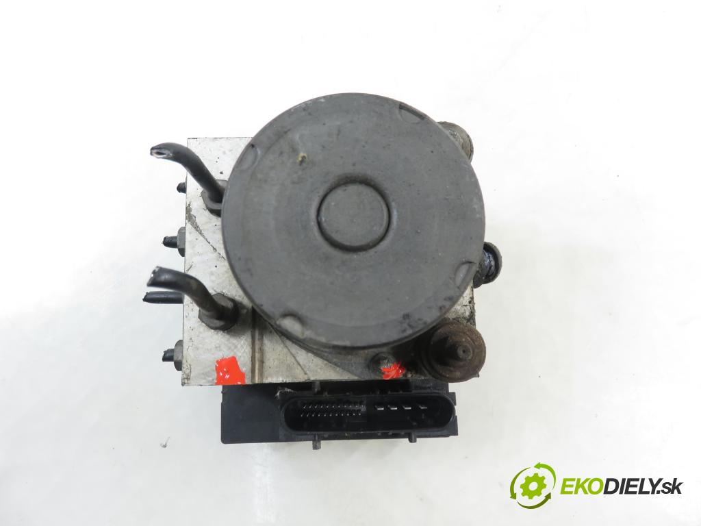 CITROEN JUMPER Skrzynia FURGON 2006 88,00 2.2 HDi 120 - 4HU (P22DTE) 2198,00 Pumpa ABS 0265900317 (Pumpa ABS)