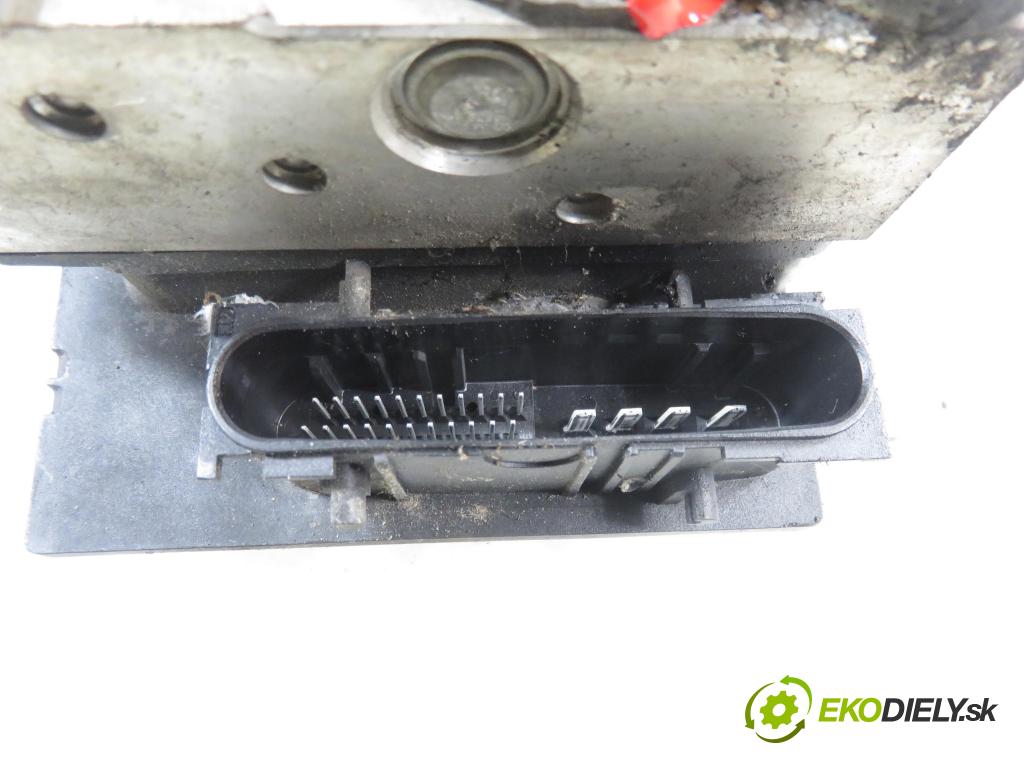 CITROEN JUMPER Skrzynia FURGON 2006 88,00 2.2 HDi 120 - 4HU (P22DTE) 2198,00 Pumpa ABS 0265900317 (Pumpa ABS)